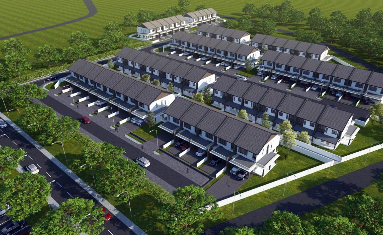 Urban Heights | Sri Datai Group of Companies
